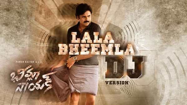 Bheemla Nayak: 2022 కి వెల్కమ్ చెబుతూ పవన్ ఫ్యాన్స్కు అదిరిపోయే ట్రీట్.. భీమ్లా నాయక్ డీజే సాంగ్ రిలీజ్..