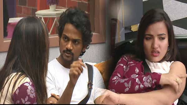 Bigg Boss 5 Telugu: సిరిని కంటిచూపుతోనే కంట్రోల్ చేస్తున్న షణ్ముఖ్ ?.. ఫైర్ అవుతూనే ఆమె తల్లిని కూడా..