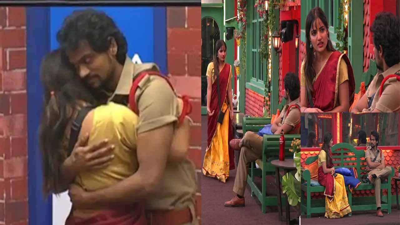 Bigg Boss 5 Telugu: సిరి పై షణ్ముఖ్ అలక.. నువ్వంటే నాకు చాలా ఇష్టమంటూ హగ్గు.. మళ్లీ మొదలెట్టేశారుగా..