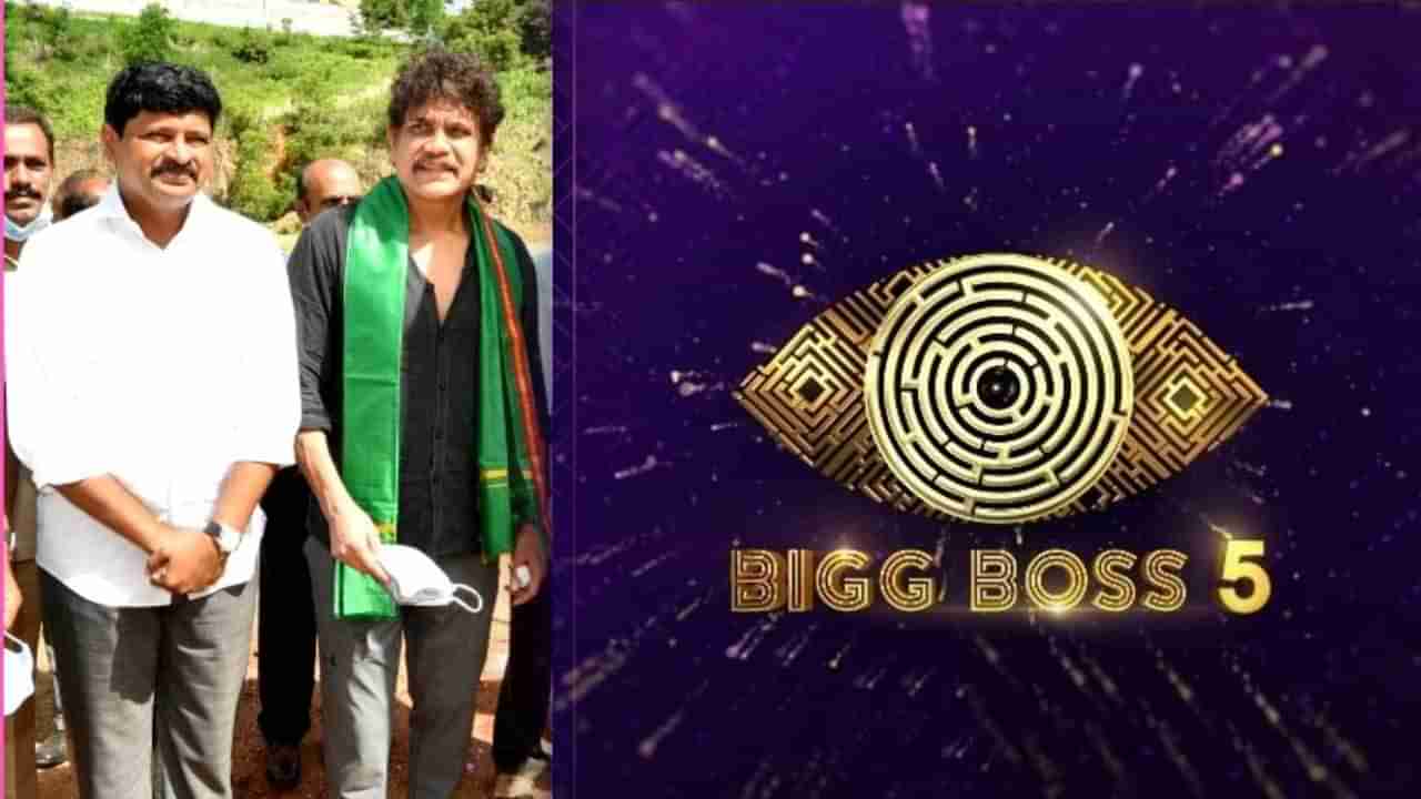 Bigg Boss 5 telugu: బిగ్ బాస్ వేదిక పైకి గ్రీన్ ఇండియా ఛాలెంజర్.. సందడి చేయనున్న సంతోష్ కుమార్..