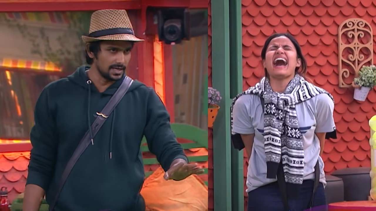 Bigg Boss 5 Telugu: హౌజ్‌లో మరోసారి రచ్చ చేసిన సన్నీ.. గట్టిగా అరిచి రాద్ధాంతం చేసిన సిరి..