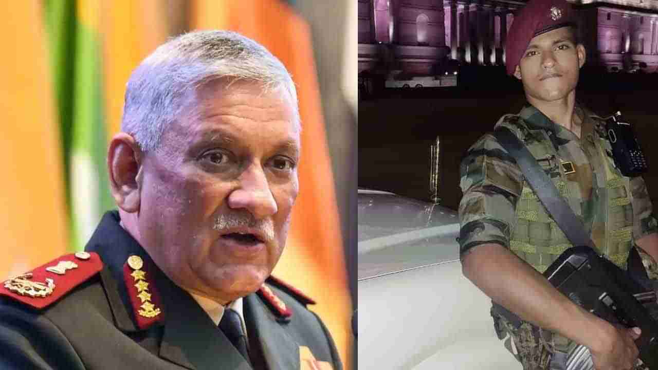 Lance Naik Sai Teja: సీడీఎస్ బిపిన్ రావత్ గురించి.. సాయితేజ తన తండ్రితో చెప్పిన కీలక విషయాలు ఇవే