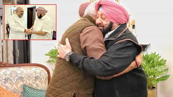 Punjab Elections 2022: కెప్టెన్, కమలం పార్టీల మధ్య కుదిరిన పొత్తు.. పంజాబ్ రాజకీయాల్లో కీలక సమీకరణాలు..