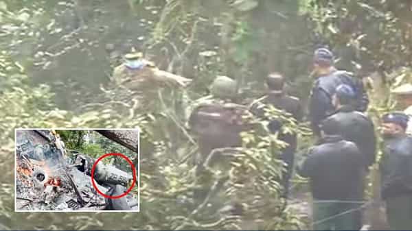 Black Box not yet found: అసలేం జరిగింది..? బ్లాక్బాక్స్ ఎక్కడా..? ప్రమాద స్థలంలో వెతుకుతున్న అధికారులు..