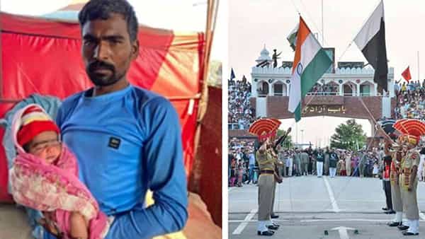 Viral News: ఇండియా, పాకిస్తాన్ సరిహద్దులో నవజాత శిశువు జననం.. ఏం పేరు పెట్టారో తెలిస్తే షాక్ అవుతారు..!