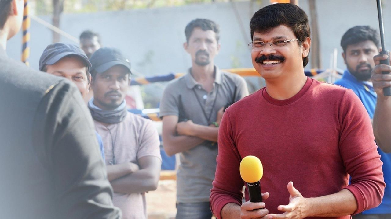Boyapati Srinu: Boyapati apologizes to Balayya fans .. this is the reason ..