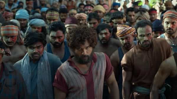 Pushpa The Rise: థియేటర్స్లో పుష్పరాజ్ హవా.. దాక్కో దాక్కో మేక.. ఫుల్ సాంగ్ వచ్చేసింది..