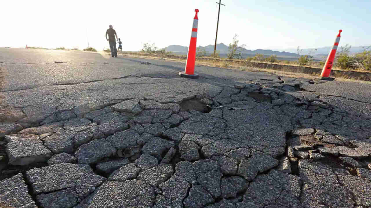 California Earthquake: భారీ భూకంపంతో ఉలిక్కిపడిన కాలిఫోర్నియా.. సునామీ ప్రమాదం లేదన్న అధికారులు