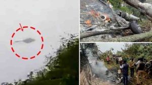 Bipin Rawat chopper crash: ఆర్మీ హెలికాప్టర్‌ ఘటనలో కీలక మలుపు.. ఫోరెన్సిక్ పరీక్షకు ప్రత్యక్ష సాక్షి మొబైల్ ఫోన్