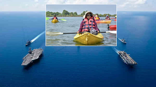 Beypore Water Fest: గోవాను మించిన బేపూర్ వాటర్ ఫెస్ట్.. క్యూ కడుతున్న టూరిస్టులు..