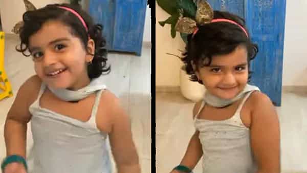 Viral Video: సెన్షేషనల్ డ్యాన్స్తో హృదయాలను కొల్లగొడుతున్న చిన్నారి.. వీడియో చూస్తే ఫిదా అయిపోతారంతే..