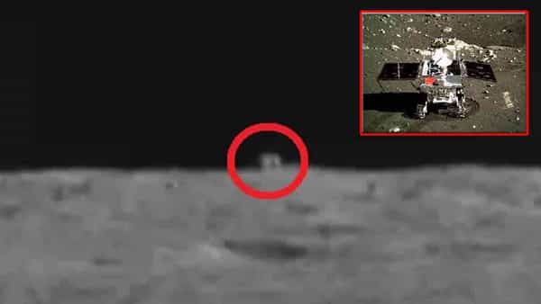 House on Moon: చంద్రుడిపై ఉన్న ఆ వింత ఆకారం ఏంటబ్బా.. వైరల్ అవుతున్న ఫోటోలు.. మిస్టరీని చేధించే పనిలో శాస్త్రవేత్తలు..!