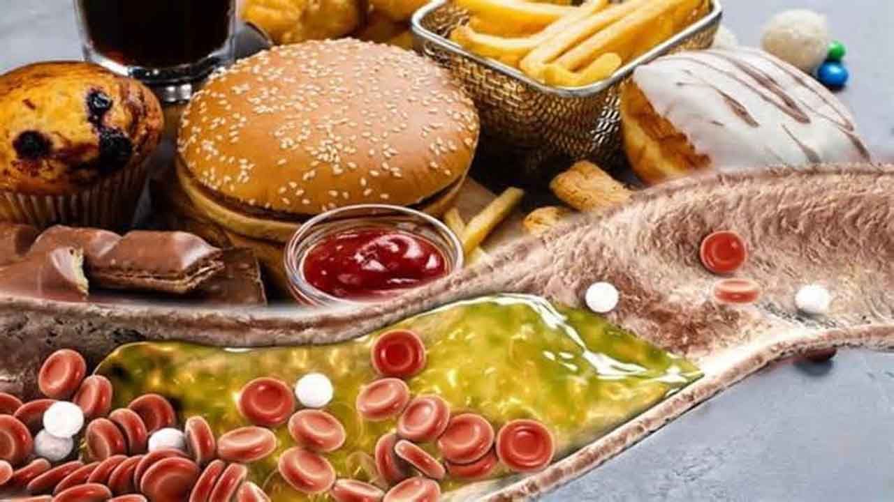 Cholesterol Food: మీ శరీరంలో కలెస్ట్రాల్‌ పెరిగిపోతోందా..? ప్రమాదమే..!