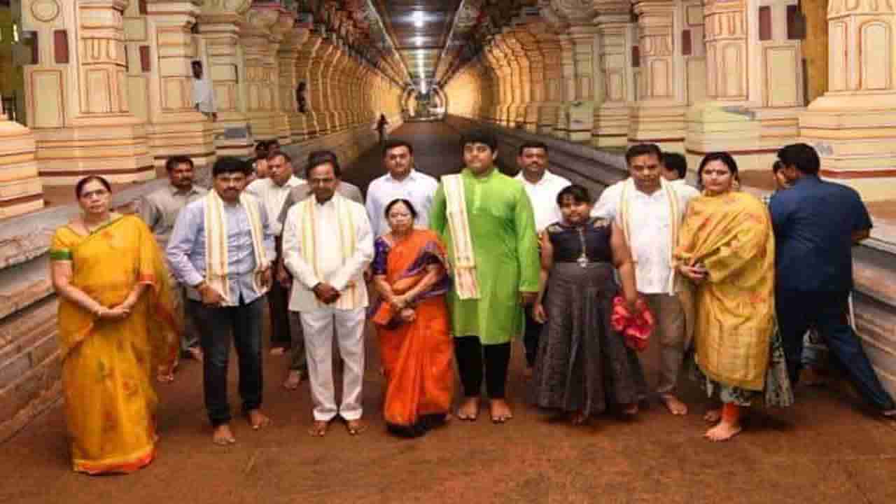 CM KCR Tour: నేటి నుంచి తమిళనాడులో సీఎం కేసీఆర్ రెండు రోజుల పర్యటన.. రేపు తమిళ సీఎం స్టాలిన్‌తో కీలక భేటీ!