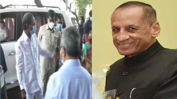 CM Kcr: తెలంగాణ మాజీ గవర్నర్కు తీవ్ర అస్వస్తత.. ఐసియులో చికిత్స.. పరామర్శించిన సీఎం కేసీఆర్..