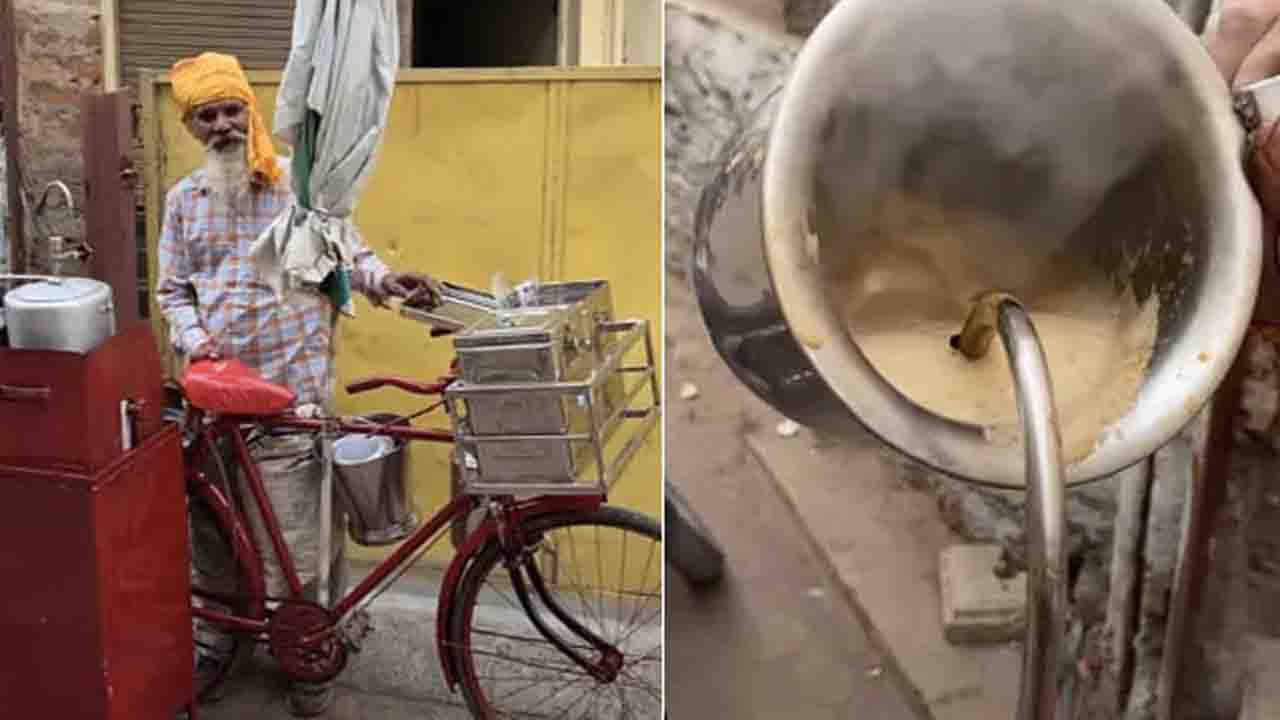 Viral Video: భలే ఐడియా గురూ.. కుక్కర్ ప్రెజర్‌తో క్షణాల్లోనే వేడి వేడి కాఫీ.. టెస్ట్‌ అదుర్స్‌ అంటున్న నెటిజన్లు..