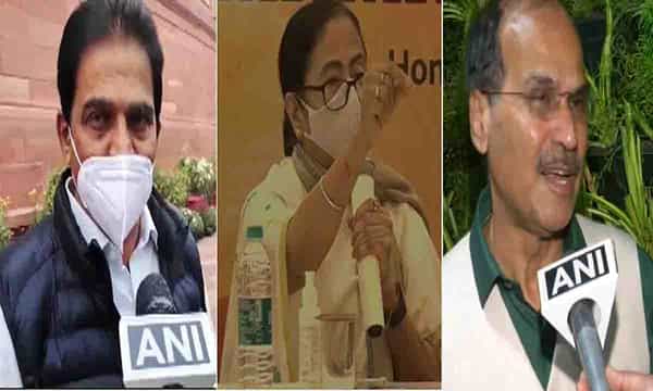 Congress on Mamata: దేశంలో యూపీఏ లేదన్న బెంగాల్ ముఖ్యమంత్రి.. మమతాకు గట్టి కౌంటర్ ఇచ్చిన కాంగ్రెస్..!