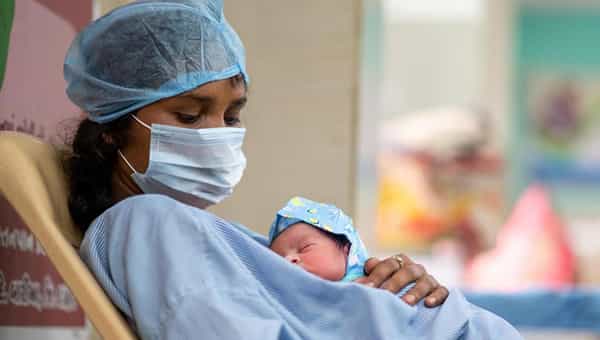 Coronavirus: గర్భిణులకు కరోనా సోకితే.. కడుపులో బిడ్డకు కూడా వైరస్ వ్యాపిస్తుందా.? తాజా అధ్యయనంలో ఏం తేలిందంటే..