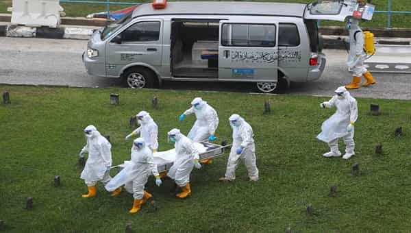 Coronavirus: ఒమిక్రాన్, డెల్టా వేరియెంట్లు సునామీ సృష్టిస్తున్నాయి.. తాజా పరిస్థితులపై డబ్ల్యూహెచ్వో ఆందోళన..