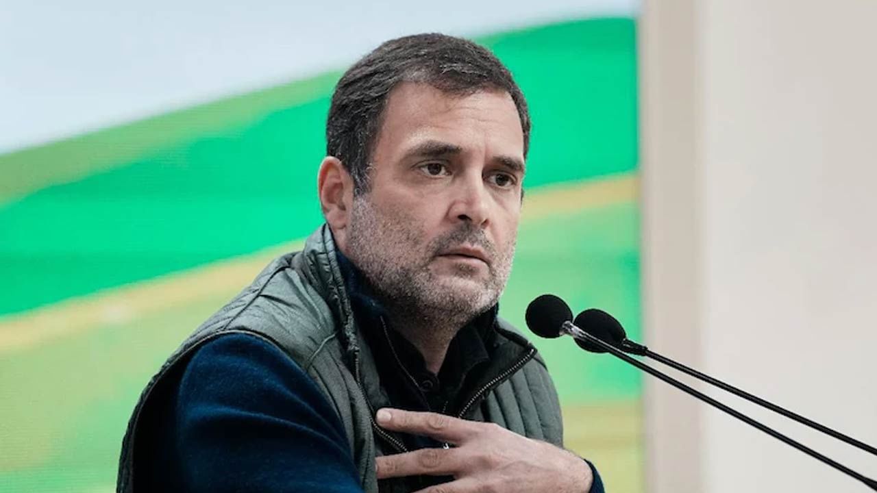 Rahul Gandhi: నేను వ్యాక్సిన్ బూస్టర్ ఇవ్వమని చెప్పాను.. కేంద్రం పాటించింది: రాహుల్ గాంధీ