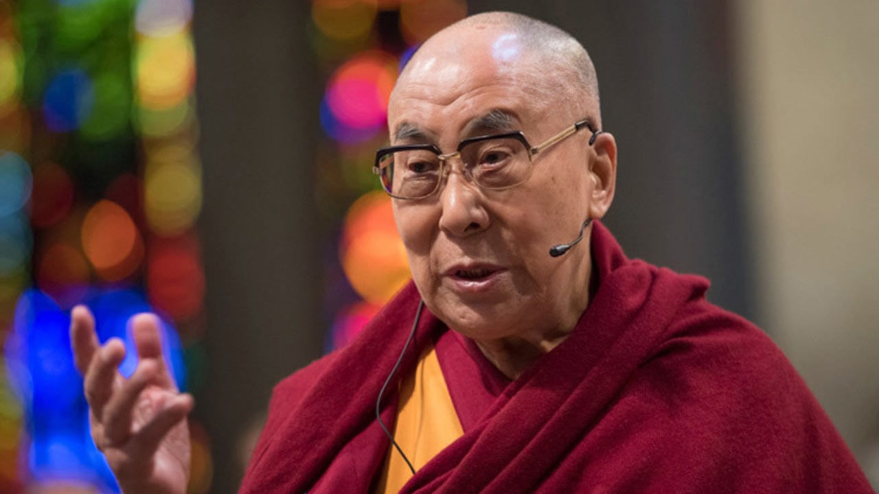 Dalailama: మత సామరస్యం విషయంలో భారత్‌ ప్రపంచానికే మార్గదర్శి.. ఇక్కడి ప్రజల జీవనం నన్నెంతగానో ఆకట్టుకుంటోంది: దలైలామా