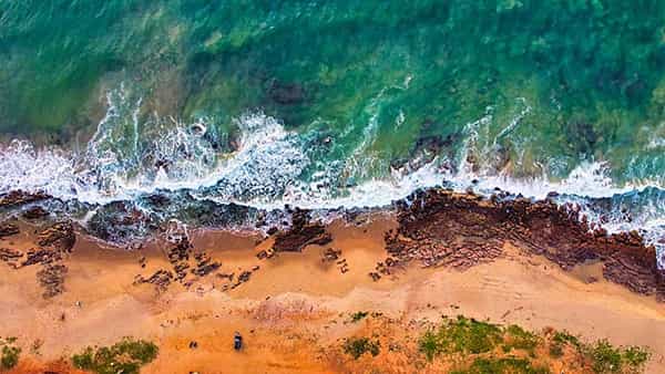 Vizag Beach: సముద్రుడి ఉగ్రరూపానికి కారణం ఇదే.. తేల్చిచెప్పిన GVMC ఇంజనీర్లు..