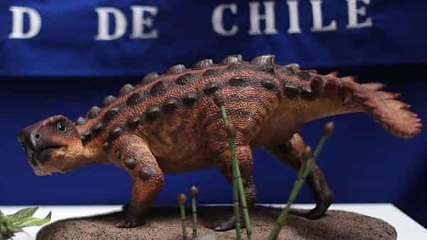 New Dinosar: అమ్మో ఇది మహా డేంజర్.. ఇలాంటి డైనోసార్ను ఎన్నడూ చూడలేదంటున్న శాస్త్రవేత్తలు..!
