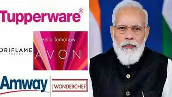 Direct sales: ఆమ్వే, టప్పర్వేర్కు కేంద్రం షాక్.. డైరెక్ట్ సేల్స్పై మోడీ సర్కార్ సంచలన నిర్ణయం..