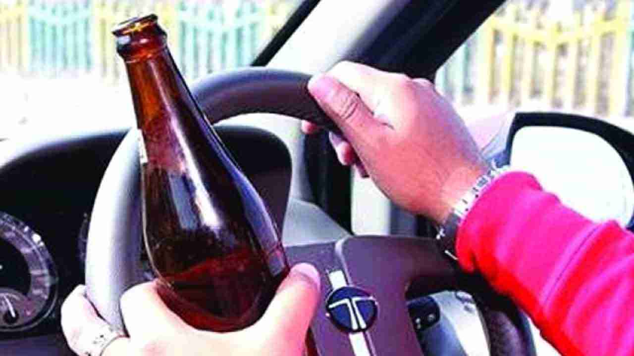 Hyderabad Drunk and Drive: హైదరాబాద్‌లో ఒకే రోజు 3 రోడ్డు ప్రమాదాలు.. పోలీసుల రియాక్షన్ మామూలుగా లేదుగా..!