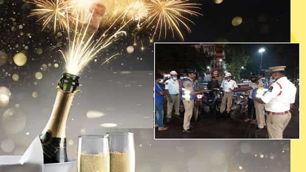 New Year Celebrations: యు ఆర్ అటెన్షన్ ప్లీజ్.. ఫుల్గా తాగి రోడ్డెక్కారో.. రూ. 10వేలు జరిమానా లేదా..