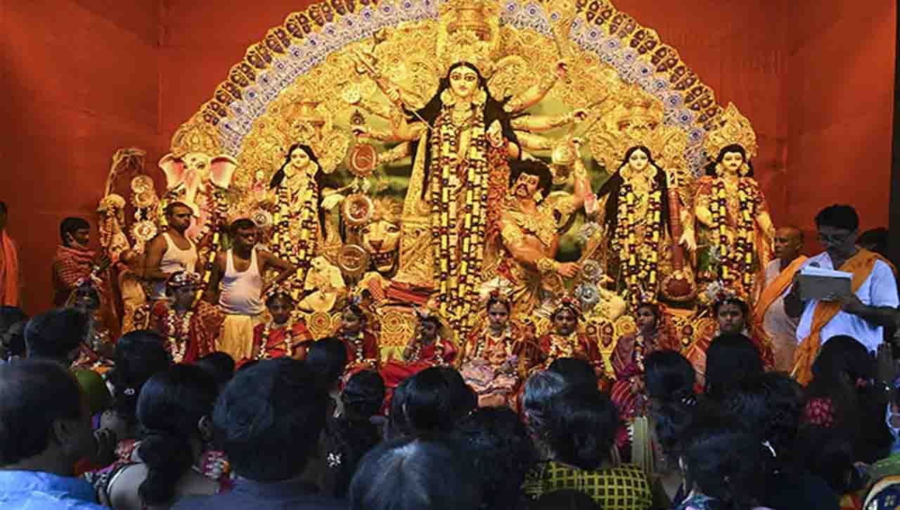 Durga Puja: బెంగాల్ దుర్గాపూజకు ప్రపంచవ్యాప్త గుర్తింపు..  సాంస్కృతిక వారసత్వ జాబితాలో చేర్చిన యునెస్కో