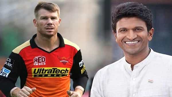 David Warner: దివంగత పునీత్ రాజ్కుమార్ను గుర్తు చేసిన వార్నర్.. ఆర్సీబీకి ఆడాలంటోన్న నెటిజన్లు..
