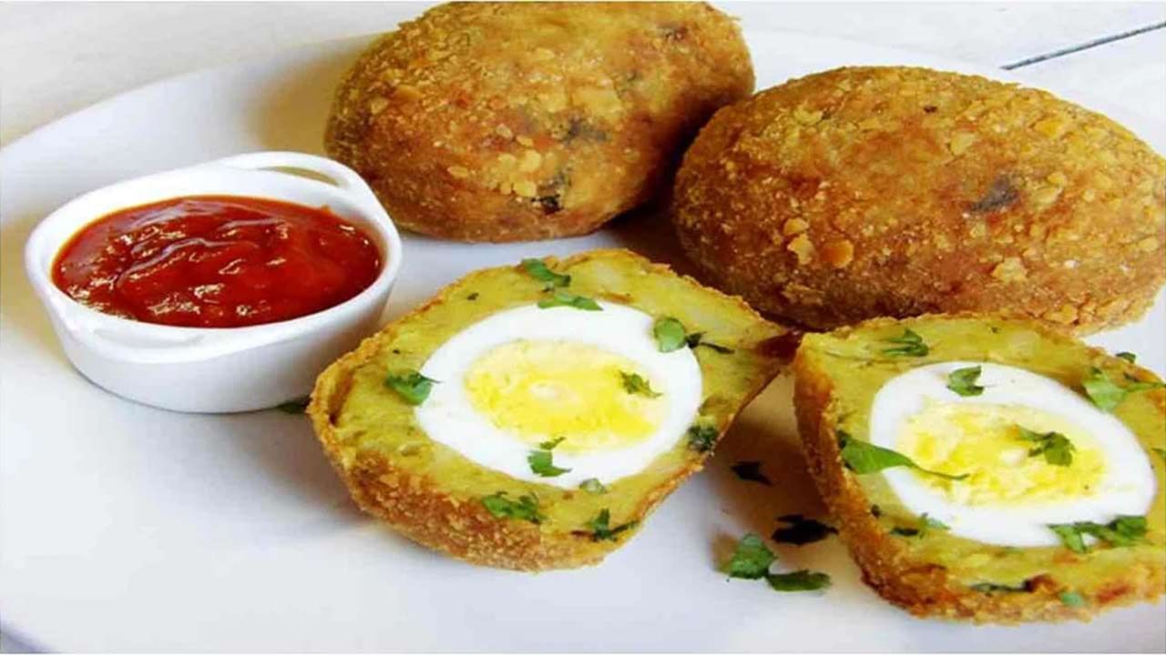 Egg Kebab Recipe: మీకు ఎగ్ అంటే ఇష్టమా.. న్యూ ఇయర్ వేడుకల కోసం అదిరిపోయే రెసిపీ..