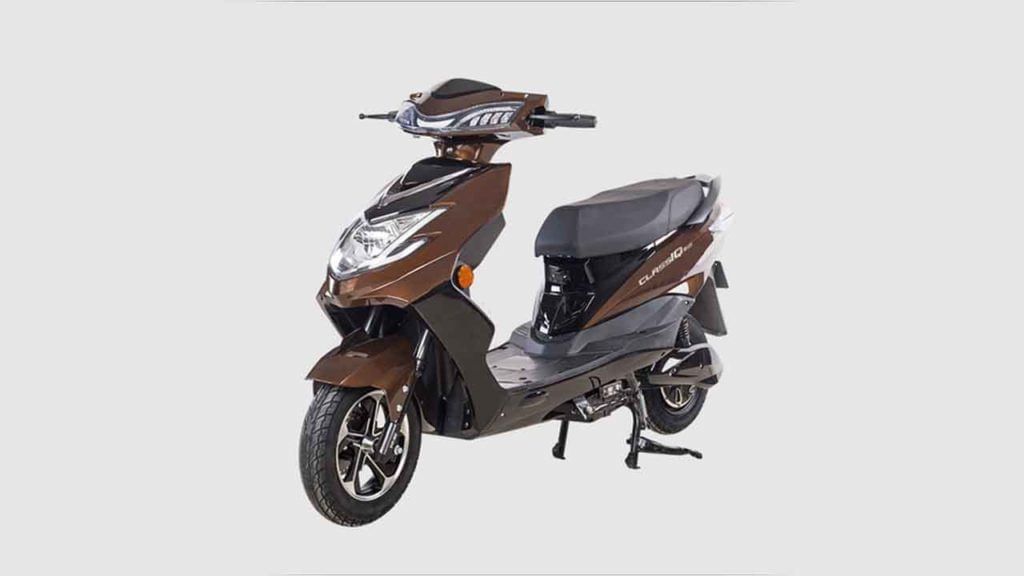 Electric Vehicle: ఒకాయ నుంచి ఎలక్ట్రిక్ స్కూటర్.. ఒక్కసారి చార్జ్ చేస్తే 200 కిలోమీటర్లు..! Electric Vehicle: ఒకాయ నుంచి ఎలక్ట్రిక్ స్కూటర్.. ఒక్కసారి చార్జ్ చేస్తే 200 కిలోమీటర్లు..!
