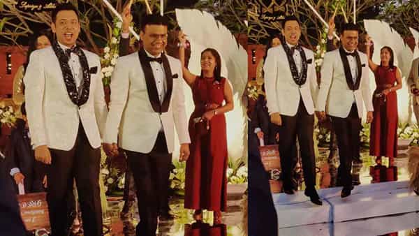 First Gay Wedding in TS: బంధువుల సమక్షంలో వైభంగా పెళ్లి చేసుకున్న ఇద్దరు పురుషులు.. తెలంగాణలో మొదటి గే వివాహం