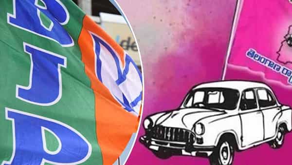 GHMC: గ్రేటర్లో టీఆర్ఎస్ వర్సెస్ బీజేపీ వార్.. తొలి రోజే తగువుకు రెడీ అవుతున్న వైరీ పక్షాలు..