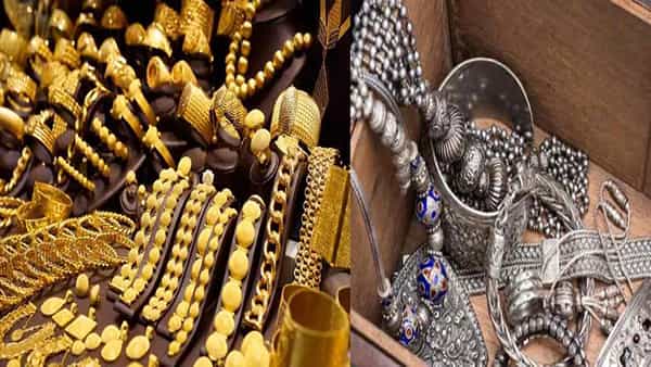 Gold and Silver Price Today: స్థిరంగా కొనసాగుతున్న పసిడి ధర, స్వల్పంగా తగ్గిన వెండి ధర.. ప్రధాన నగరాల్లో ఎలా ఉన్నాయంటే..