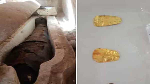 Golden Tongues: 2 వేల ఏళ్లనాటి సమాధుల్లో... బంగారపు నాలుక.. అప్పట్లోనే అవయవాల రీప్లేస్మెంట్..