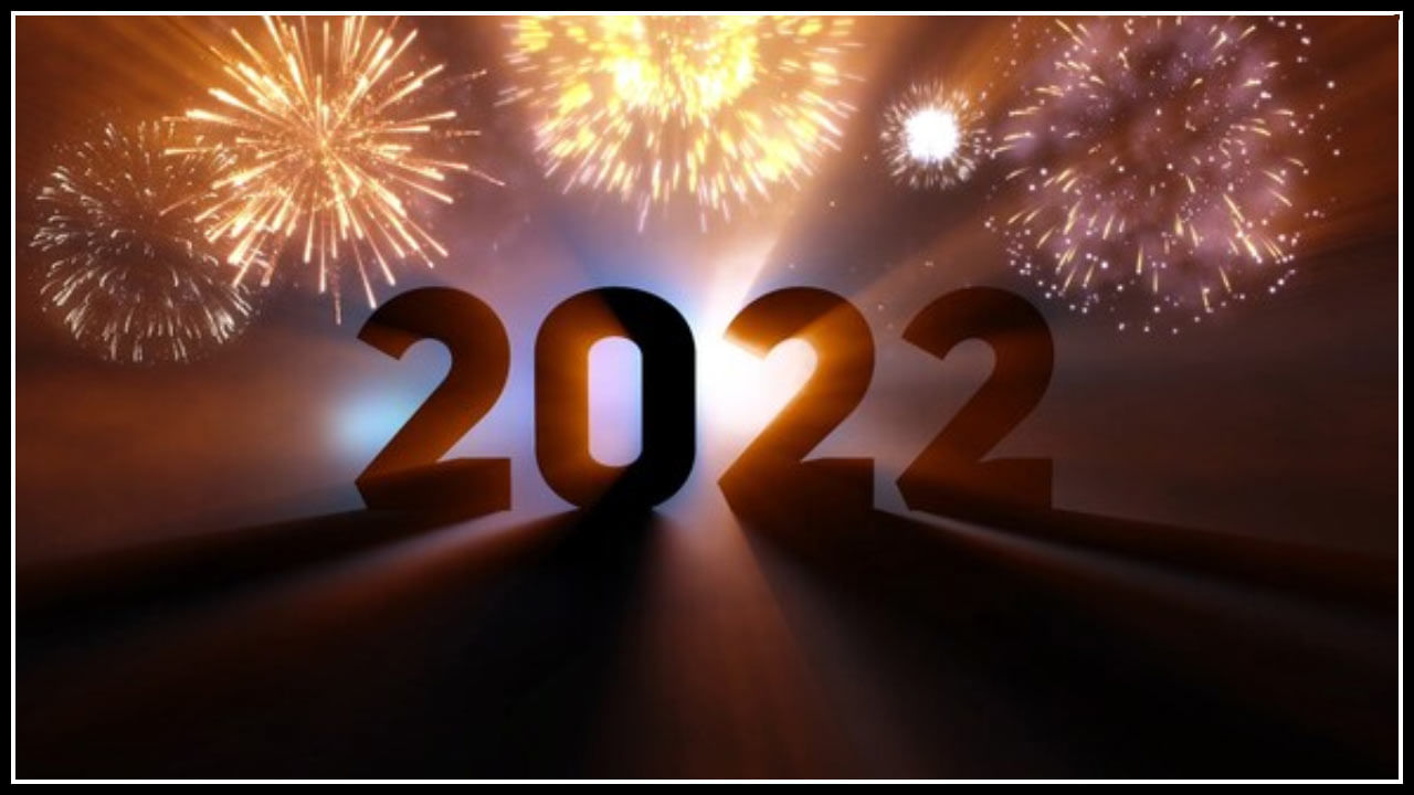 Happy New Year 2022 Wishes