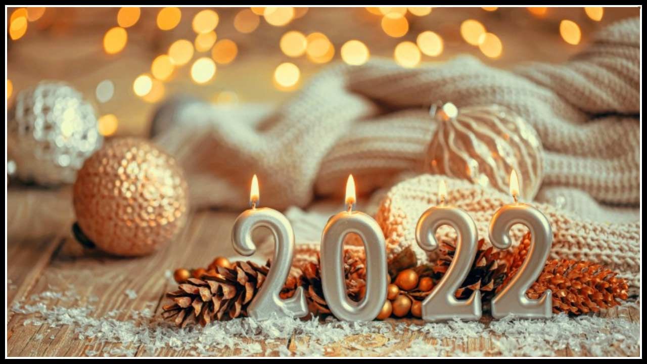 Happy New Year 2022 Wishes