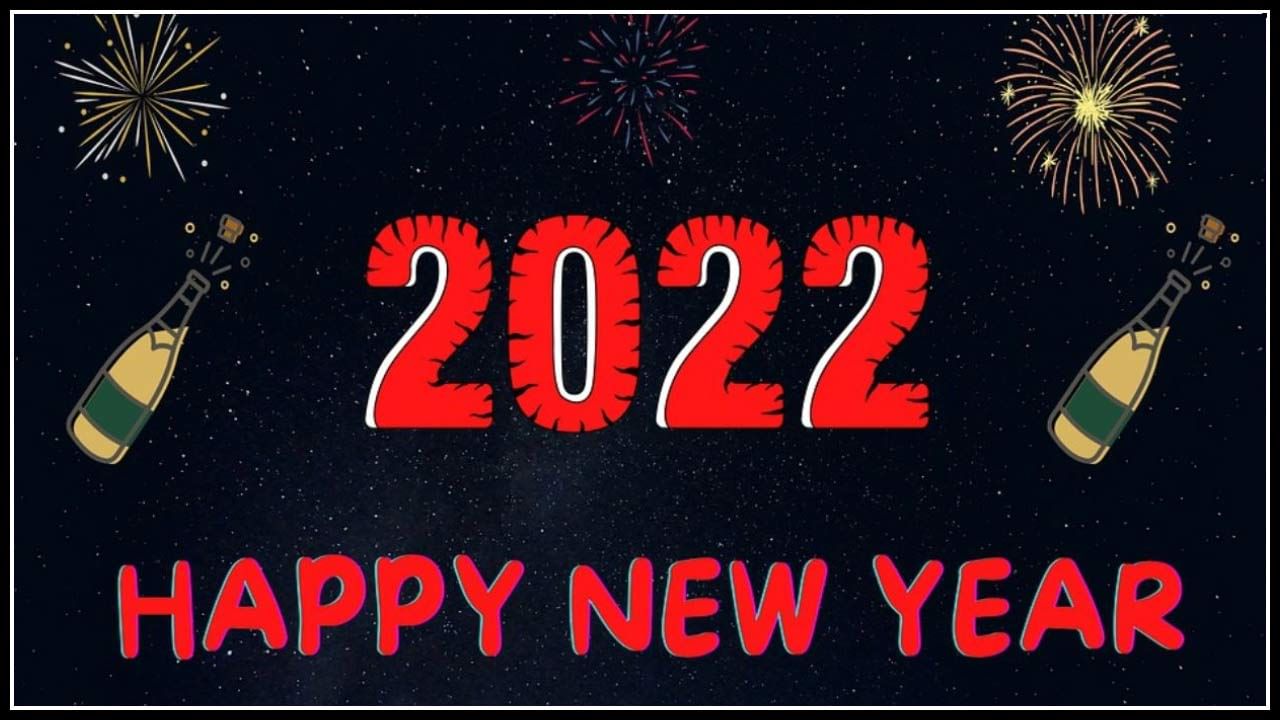 Happy New Year 2022 Wishes