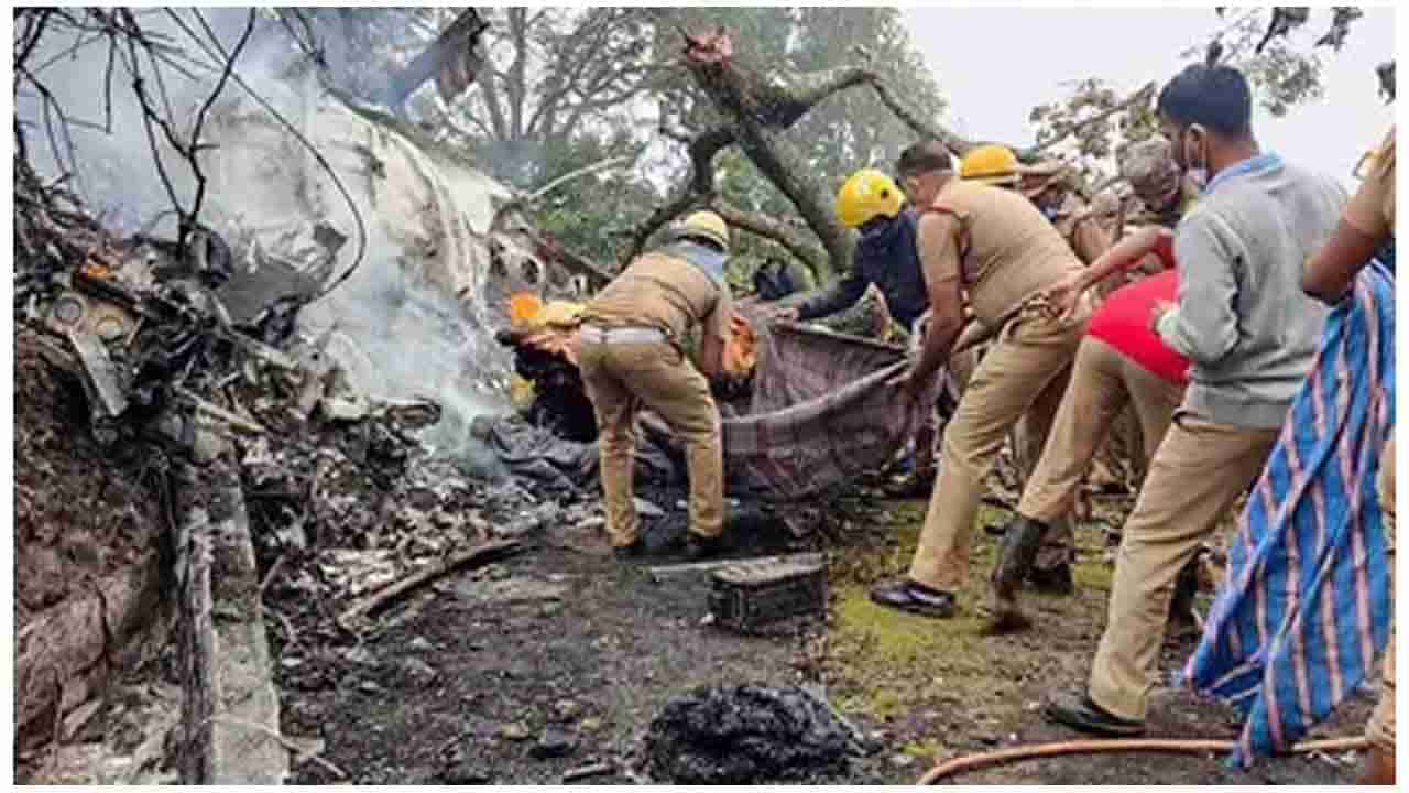 Gen Bipin Rawat Chopper Crash: బిపిన్ రావత్ హెలీకాప్టర్ ప్రమాదంపై ఎంపీ సుబ్రమణ్య స్వామి సంచలన వ్యాఖ్యలు