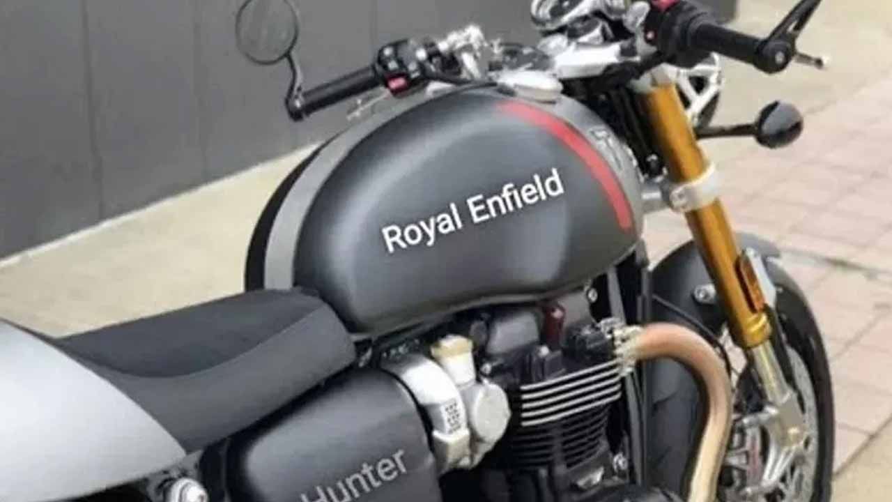 Royal Enfield: త్వరలో మార్కెట్‌లోకి రాయల్ ఎన్‌ఫీల్డ్ హంటర్ 350.. రాజసం మామూలుగా లేదుగా..!