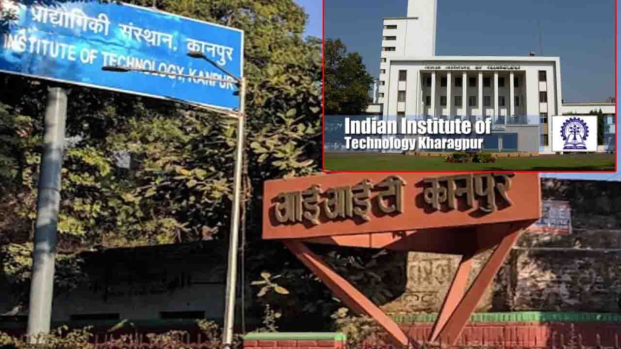 IIT Kharagpur: ప్లేస్‌మెంట్ 2021 డ్రైవ్‌లో IIT కాన్పూర్ విద్యార్థుల రికార్డు.. 49మందికి ఏడాదికి కోటి రూపాయల జీతం!