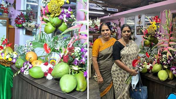 Immunity Booster Bouquet: వాట్ ఎన్ ఐడియా సర్ జీ.. న్యూ ఇయర్ విషెస్కు సరికొత్త ఆలోచన..!