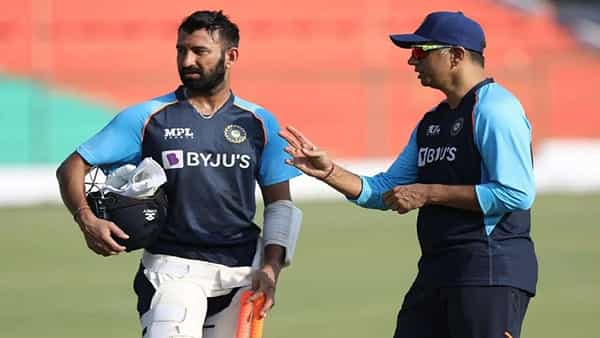 IND VS NZ: ఛెతేశ్వర్ పుజారా సిక్స్ కొడితే మీసాలు తీసేస్తా.. హాట్ టాపిక్గా మారిన టీమిండియా స్టార్ బౌలర్ ఛాలెంజ్..!