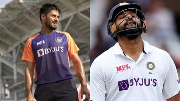 IND vs SA: ఫస్ట్ క్లాస్ కెరీర్లో రికార్డుల రారాజు.. 100 మ్యాచుల్లో 24 సెంచరీలు, 7వేలకుపైగా పరుగులు.. రోహిత్ గాయంతో దక్కిన ఛాన్స్..!