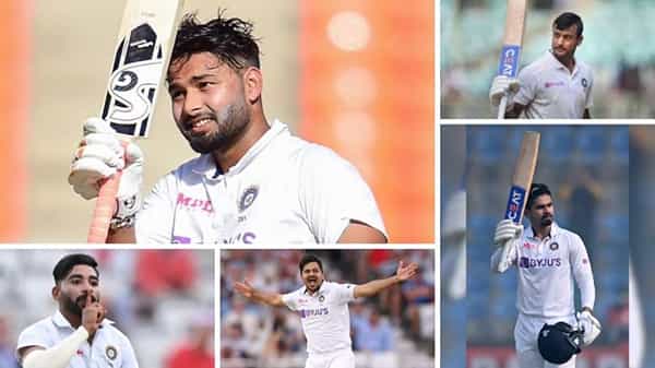 India vs South Africa: తొలి పర్యటనలో సత్తా చాటేందుకు సిద్ధం..ఫుల్ ఫాంతో బరిలోకి దిగనున్న 5గురు భారత ప్లేయర్లు..!