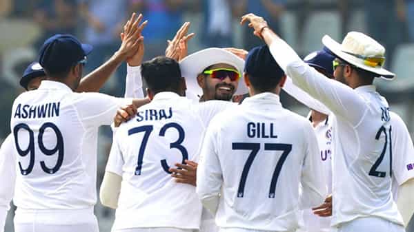 IND vs NZ: ఐసీసీ టెస్ట్ ర్యాకింగ్స్లో మొదటి స్థానానికి దూసుకెళ్లిన టీంమిండియా.. రెండో స్థానంలో న్యూజిలాండ్..