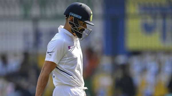 IND vs NZ: అత్యధిక డకౌట్ల క్లబ్లో చేరిన విరాట్ కోహ్లీ.. ధోనిని దాటేసిన భారత సారథి.. ఎన్నో స్థానంలో ఉన్నాడంటే?